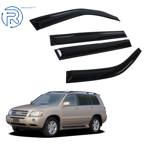 Window visors rain - window,